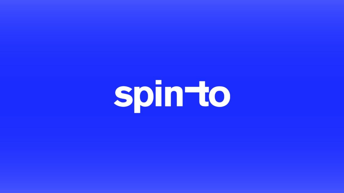 Spin-To Logo